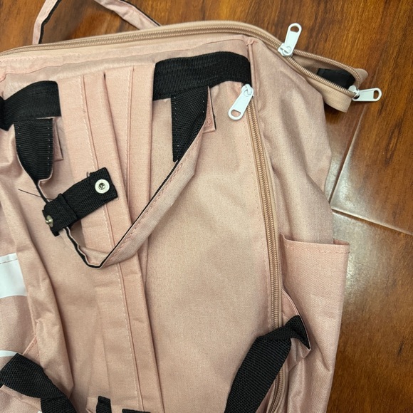 Disney Anello Vintage Back Pack Mickey Mouse - Picture 4 of 7